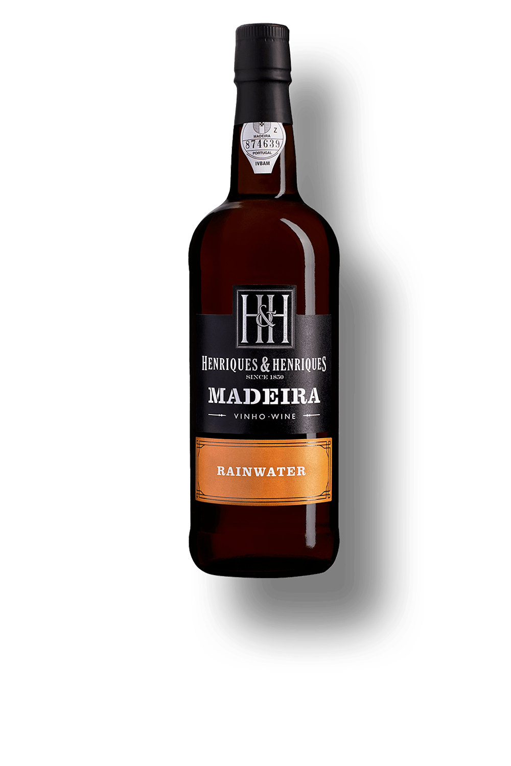 Vinho Henriques & Henriques Tinto Seco Portugal Rainwater Tinta Negra 750ml